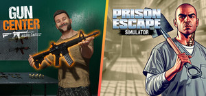 Prison Escape with a Gun banner