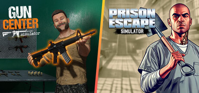 Prison Escape with a Gun