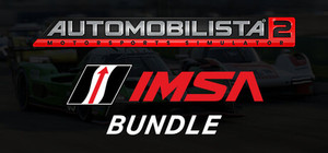 Automobilista 2 IMSA Bundle banner
