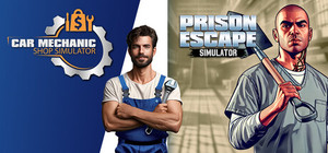 Mechanic Escape from Prison banner