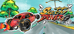 Sketchy Driver banner