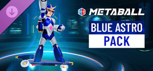 Metaball - Blue Astro Pack banner