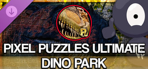 Jigsaw Puzzle Pack - Pixel Puzzles Ultimate: Dino Park banner