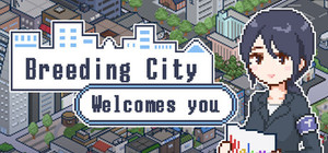 Breeding City Welcomes you banner