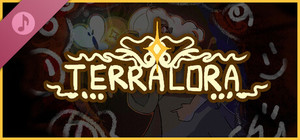 Terralora Soundtrack banner