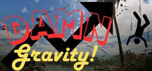 DAMN Gravity! banner