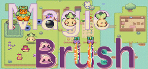 Magic Brush banner