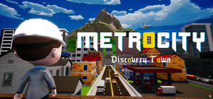Metrocity - Discovery Town banner
