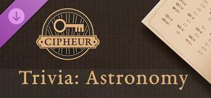 Cipheur - Trivia: Astronomy banner
