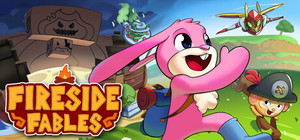 Fireside Fables: Wholesome Narrative Adventure! banner