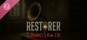 RESTORER Soundtrack banner