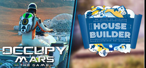 Build & Occupy Mars banner