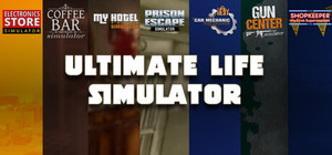 Ultimate Life Simulator Bundle: Shop, Fix, Arm & Escape banner