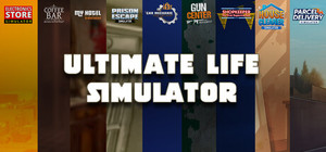 Ultimate Life Simulator Bundle: Shop, Fix, Arm & Escape banner