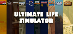 Ultimate Life Simulator Bundle: Shop, Fix, Arm & Escape banner