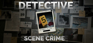 DETECTIVE - Scene Crime banner