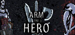 Arm the Hero banner