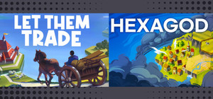 Let Them Trade & Hexagod banner