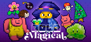 Typomagical banner
