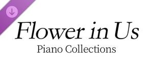 Flower in Us Piano Collections banner
