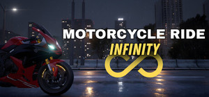 Motorcycle Ride: Infinity banner