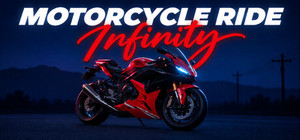 Motorcycle Ride: Infinity banner