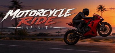 Motorcycle Ride: Infinity