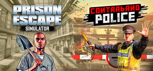 Contraband Police and Prison Escape Simulator: Dig Out banner