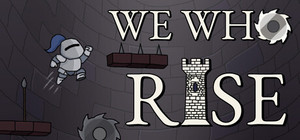 We who rise banner