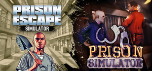 Two Great Prison Simulators - From Every Perspective banner