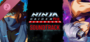 NINJA GAIDEN: Ragebound (Original Game Soundtrack) banner