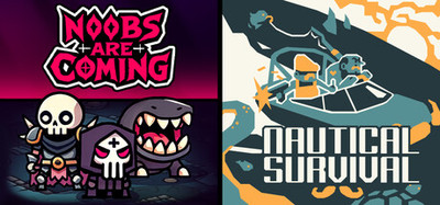 Noobs Are Coming x Nautical Survival