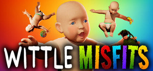 Wittle Misfits banner