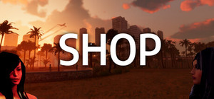 Shop banner