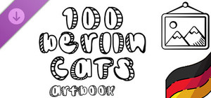 100 Berlin Cats - Artbook banner