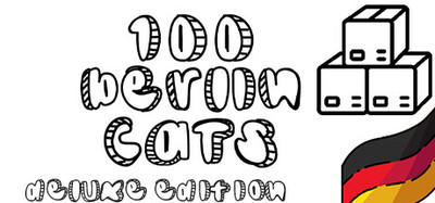 100 Berlin Cats Deluxe Edition