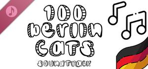 100 Berlin Cats Soundtrack banner