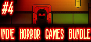Indie Horror Games Bundle #4 banner