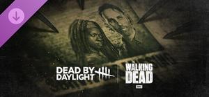 Dead by Daylight: The Walking Dead banner