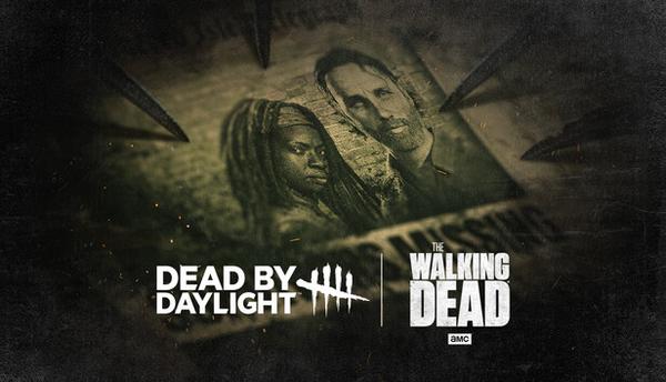 Dead by Daylight: The Walking Dead