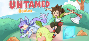 The Untamed realms banner