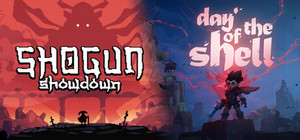 Shogun Showdown + Day of the Shell banner