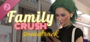 Family Crush Soundtrack banner