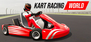 Kart Racing World banner