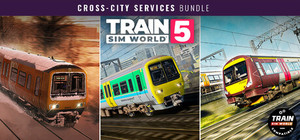 Train Sim World® 5: Cross-City Services Bundle banner
