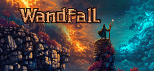 Wandfall banner