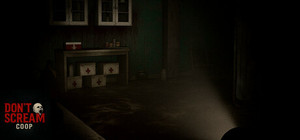 Try Not To Scream : Coop banner