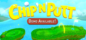 Chip'N'Putt banner
