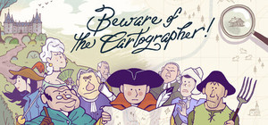 Beware of the Cartographer! banner