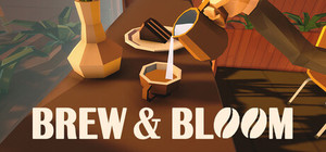 Brew & Bloom banner